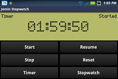 免費下載工具APP|Jemin Stopwatch app開箱文|APP開箱王