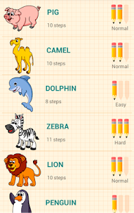 How to Draw Animals Screen 2