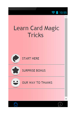 Learn Card Magic Tricks