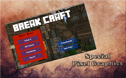 Break Craft