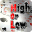 High Or Low logo