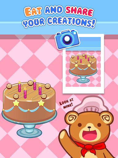 【免費教育App】My Cake Maker - Cook & Bake-APP點子