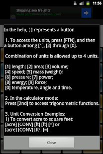 Unit Converter & Calculator MT Screenshots 3