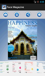 How to download Face Magazine patch 1.1 apk for pc