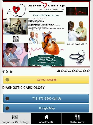 Diagnostic Cardiology