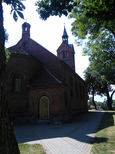 Kościół w Dziekanowicach