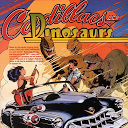Cadillacs and Dinosaurs mobile app icon