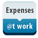 Expenses @t Work mobile app icon
