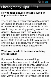 How to install Photography Tips and Tricks 1.0 apk for pc