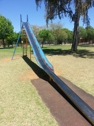 Zita Park Slide Of Courage