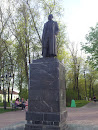 Dzerzhinsky Statue