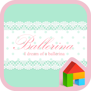 Ballerina Dodol Theme.apk 4.1
