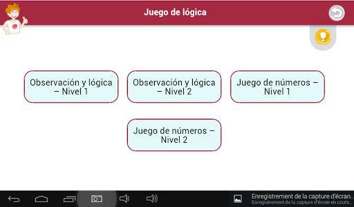 Juego de lógica