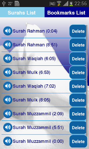 Quran Player English mp3