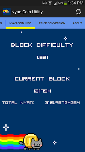 Nyan Coin Utility