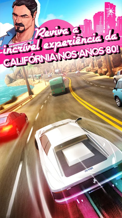 Screenshot Asphalt Overdrive v1.3.1b MOD APK [Money]
