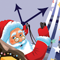 Santa Tracker logo
