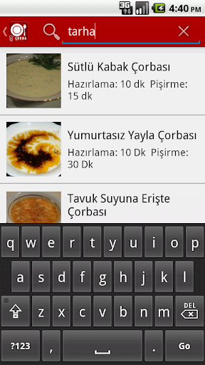 【免費健康App】Çorba Tarifleri Ücretsiz-APP點子