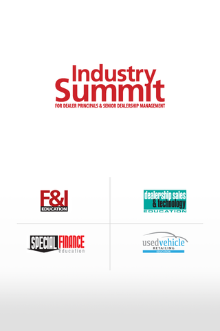 Industry Summit