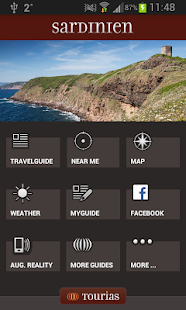 Free Download Sardinia Tavel Guide - Tourias APK