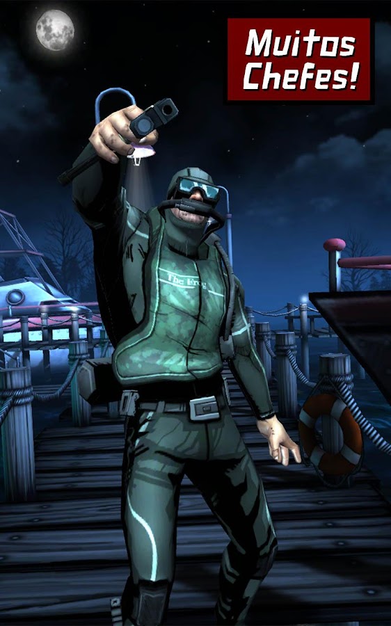   TONS OF GUNS: captura de tela 