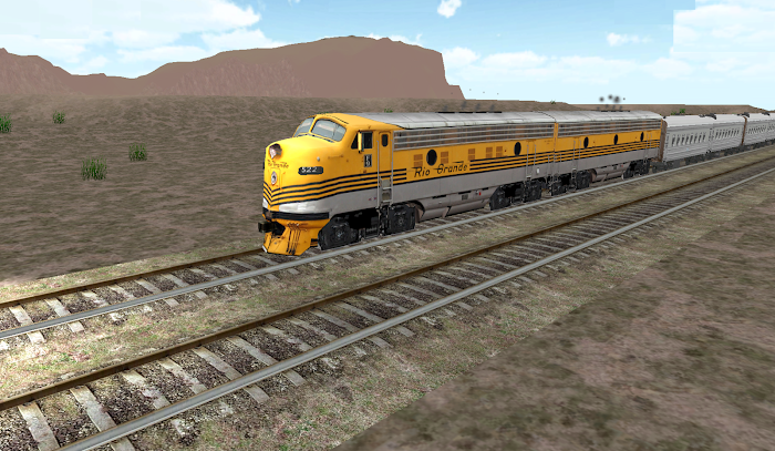 Free Download Train Sim Pro v3.4.7 APK