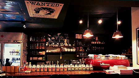 大直‧穆勒咖啡館(文藝知性空間)