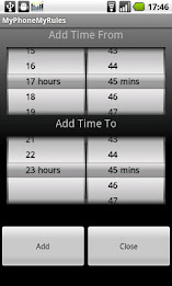 myphonemyrules poster 3