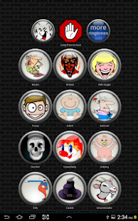 Laughing Ringtones Screenshots 1