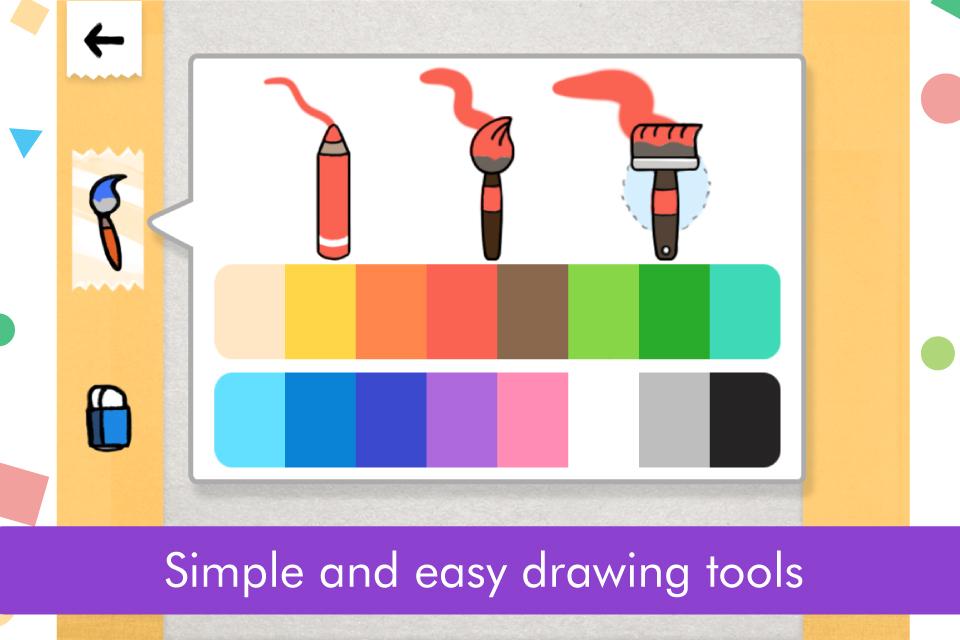 Creative Drawings 6 Software