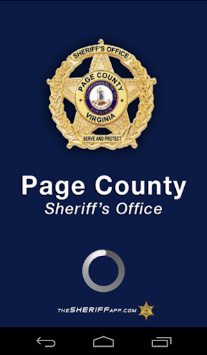 Page County Sheriff's Office