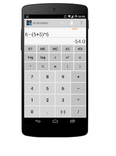 Lastest aCalculator - Calculator Pro APK
