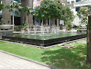 Vincom Center Fountain