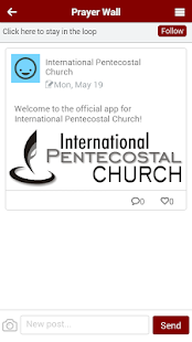 How to mod Int. Pentecostal Church patch 7.1.2.0 apk for bluestacks