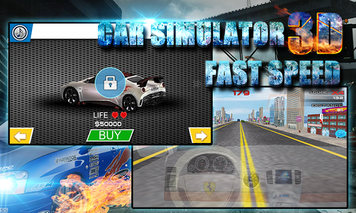 免費下載賽車遊戲APP|3D 模擬賽車：極速狂飆 app開箱文|APP開箱王