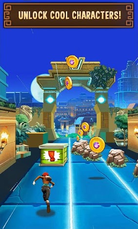 Danger Dash Apk