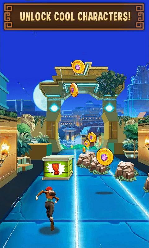 Danger Dash - screenshot