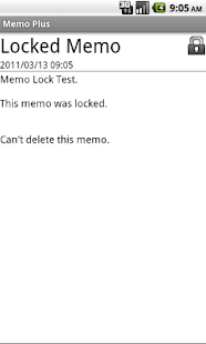Lastest Memo Plus APK