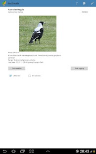 Australian Birding Checklist Screenshots 10