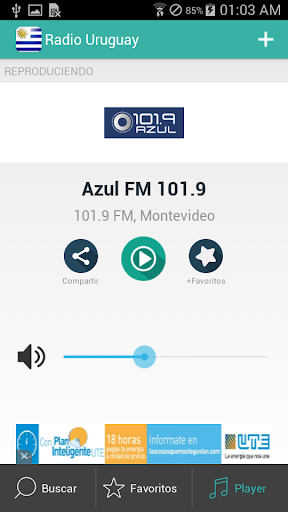 免費下載音樂APP|Radios de Uruguay app開箱文|APP開箱王