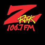 106.7 ZROCK FM Apk