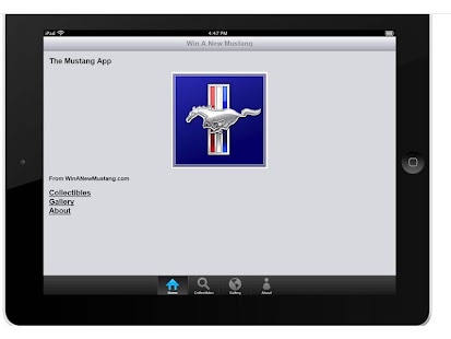 download The Mustang App free