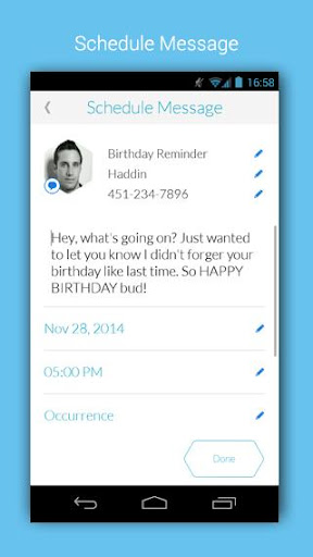 【免費通訊App】Free Call & SMS Scheduler-APP點子