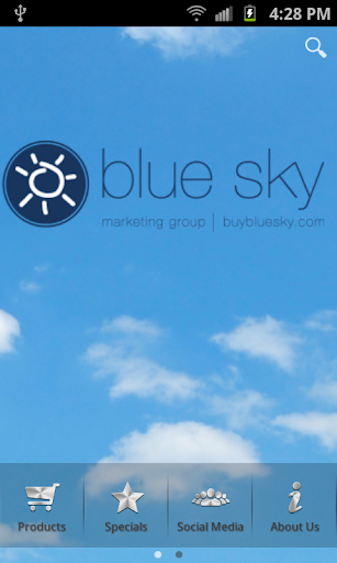 Blue Sky Marketing