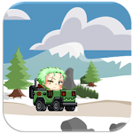 Cover Image of Télécharger Pirate Zoro Racing King 1.2 APK
