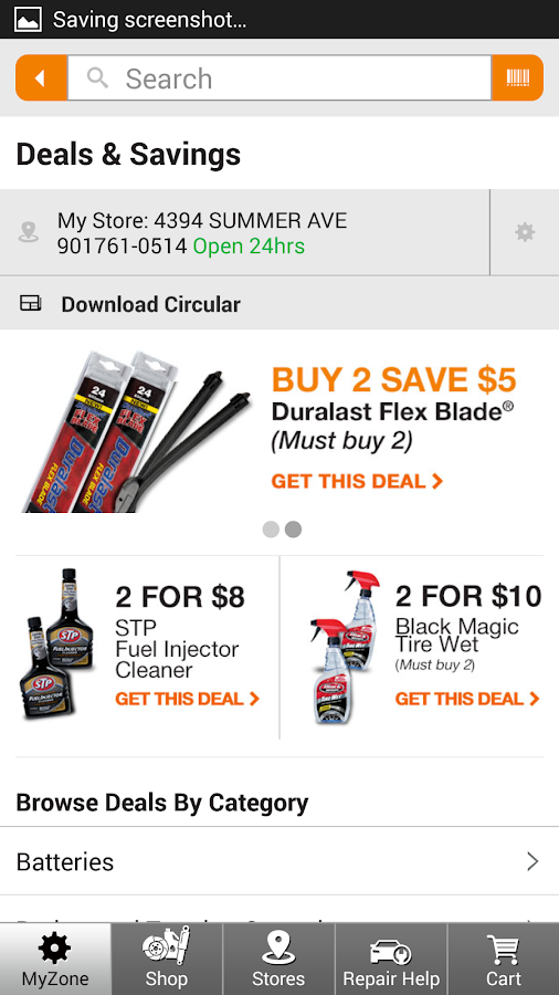 AutoZone Aplicaciones de Android en Google Play