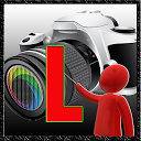 Landscape Photography mobile app icon