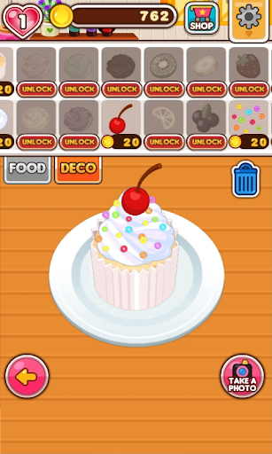 【免費休閒App】Chef Judy:Cup Cake Maker -Cook-APP點子