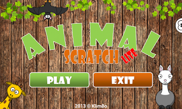 Kids Animal Scratch Lite APK Download for Android