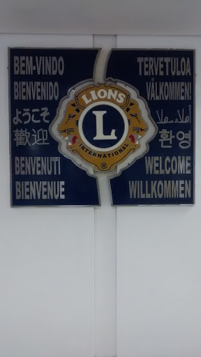 Lions International - Aeroporto